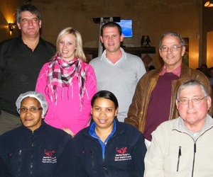 De Grendel nie gegrendel